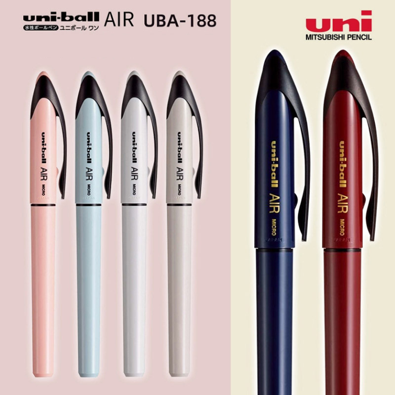 Uni Ball Air Micro Gel Rollerb - Office Tech Essentials 리뷰 및 가격