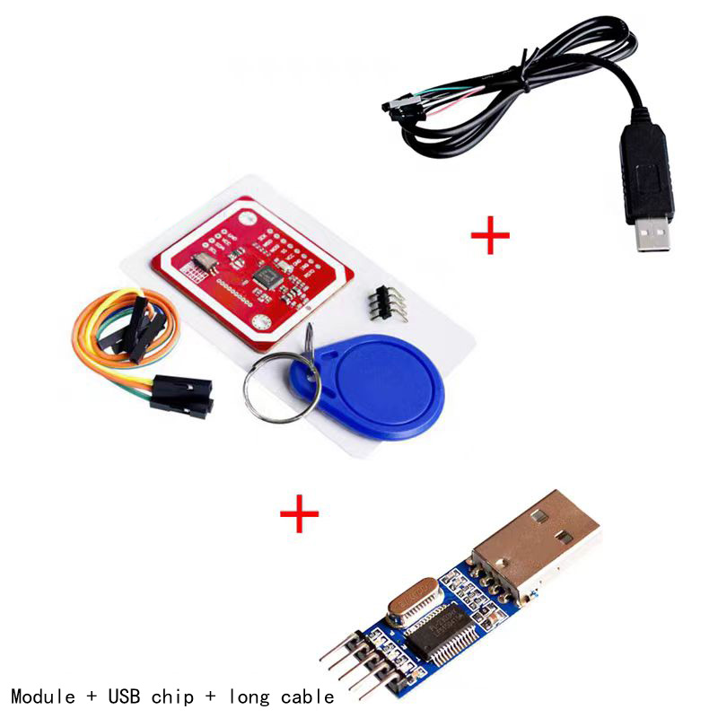 TENSTAR ROBOT PN532 NFC RFID W - Smart Card Reader 리뷰 및 가격