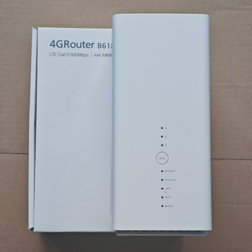 Unlocked 4G LTE CPE B618s-22d  - 4G Lte Router Sim 리뷰 및 가격