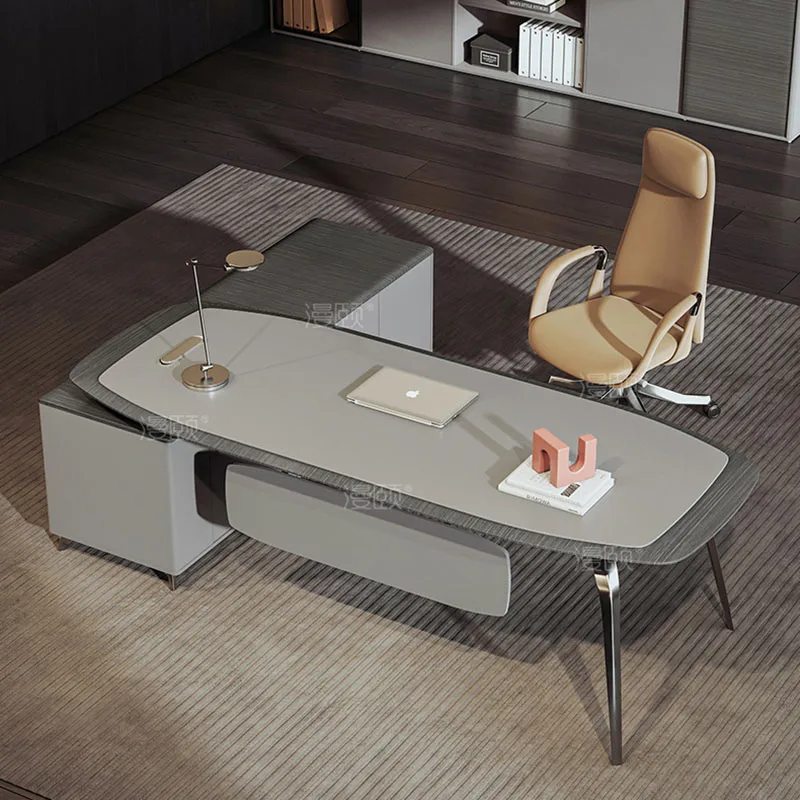 Work Boss L Table Gadgets Adju - Office Tech Room 리뷰 및 가격