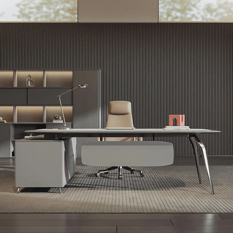 Work Boss L Table Gadgets Adju - Office Tech Room 리뷰 및 가격