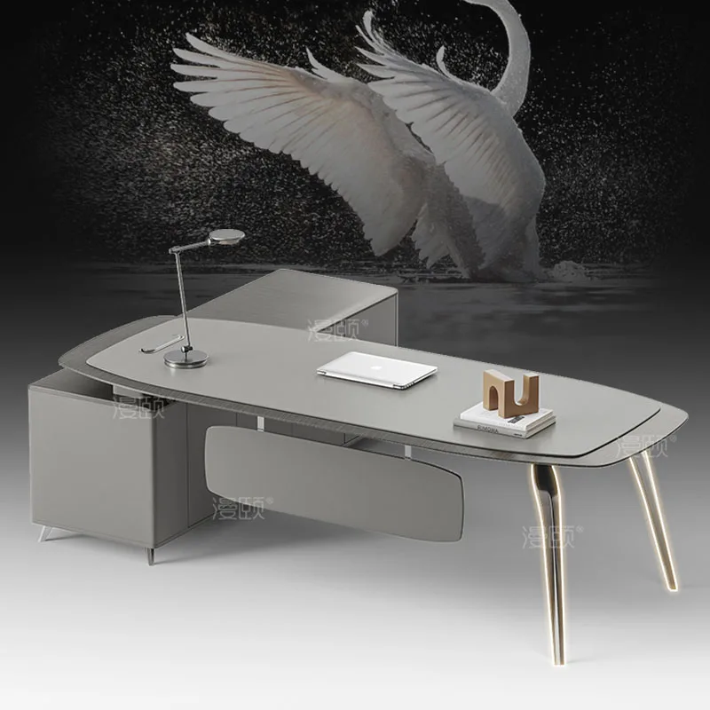 Work Boss L Table Gadgets Adju - Office Tech Room 리뷰 및 가격