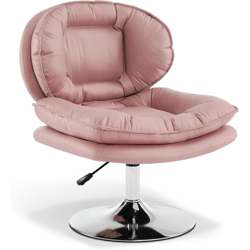 Swivel Vanity Chair with Heigh - Office Tech Room 리뷰 및 가격