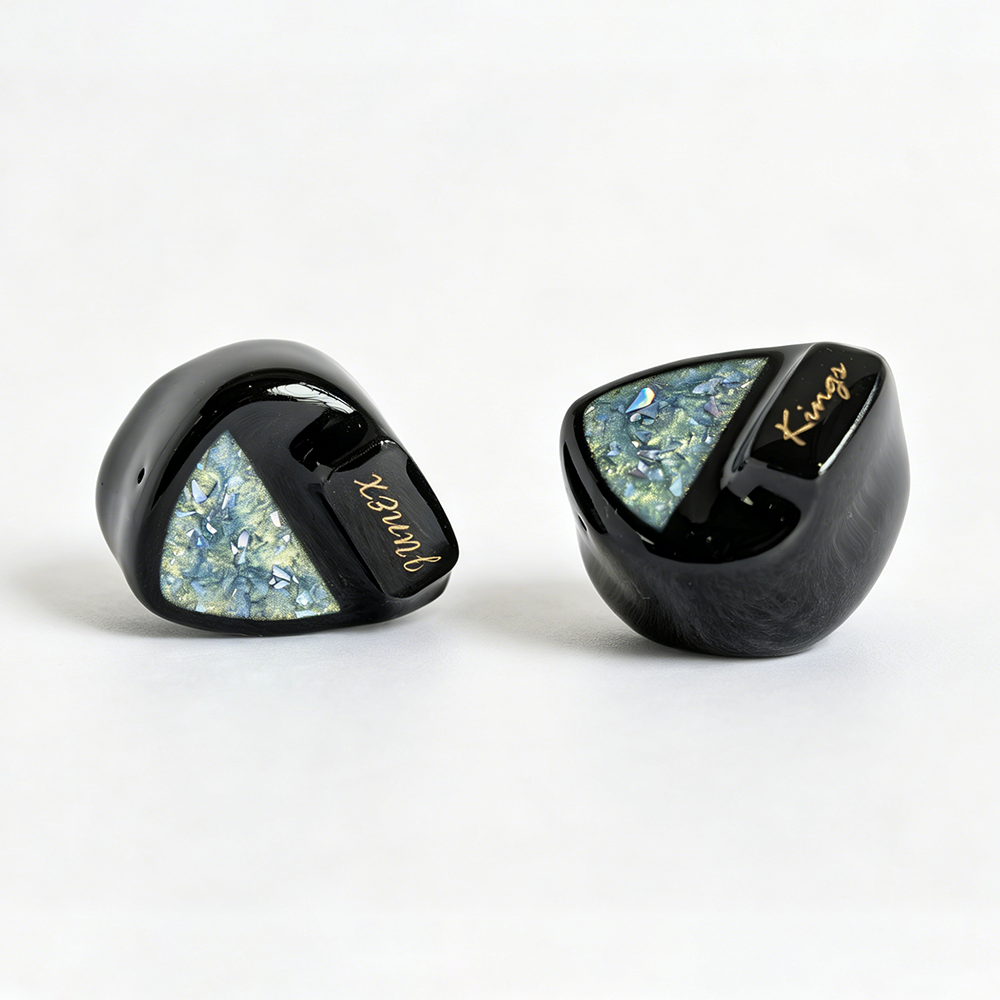 JUNEX Kings IEM Earphones in E - Office Tech Essentials 리뷰 및 가격