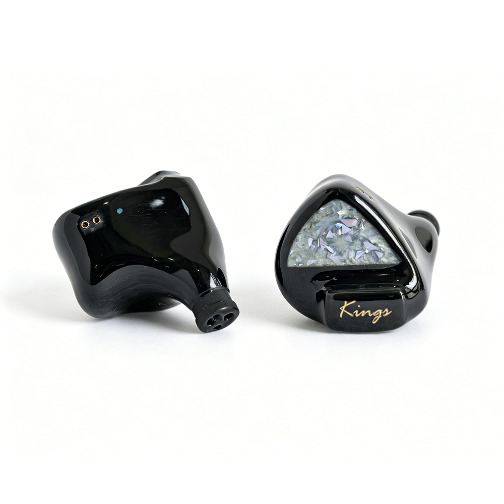 JUNEX Kings IEM Earphones in E - Office Tech Essentials 리뷰 및 가격