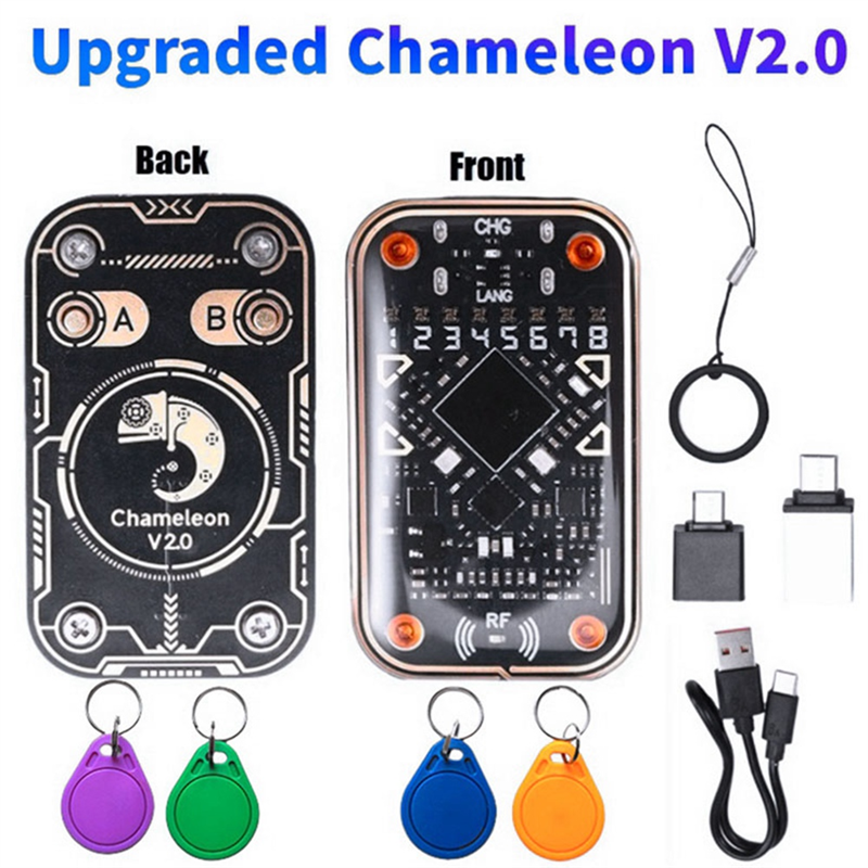 ABKQ-Chameleon V2.0 RFID Smart - Smart Card Reader 리뷰 및 가격