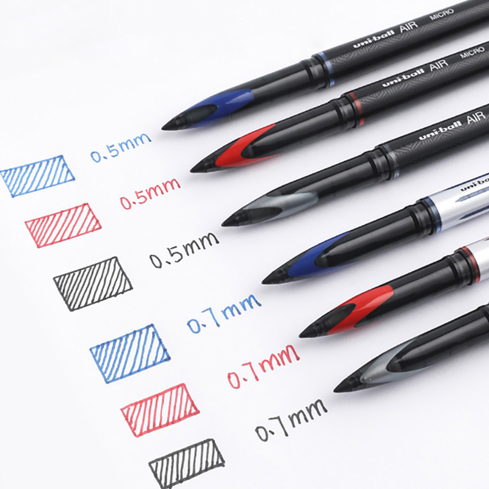 UNI Ball Air Gel Pen High Qual - Office Tech Essentials 리뷰 및 가격