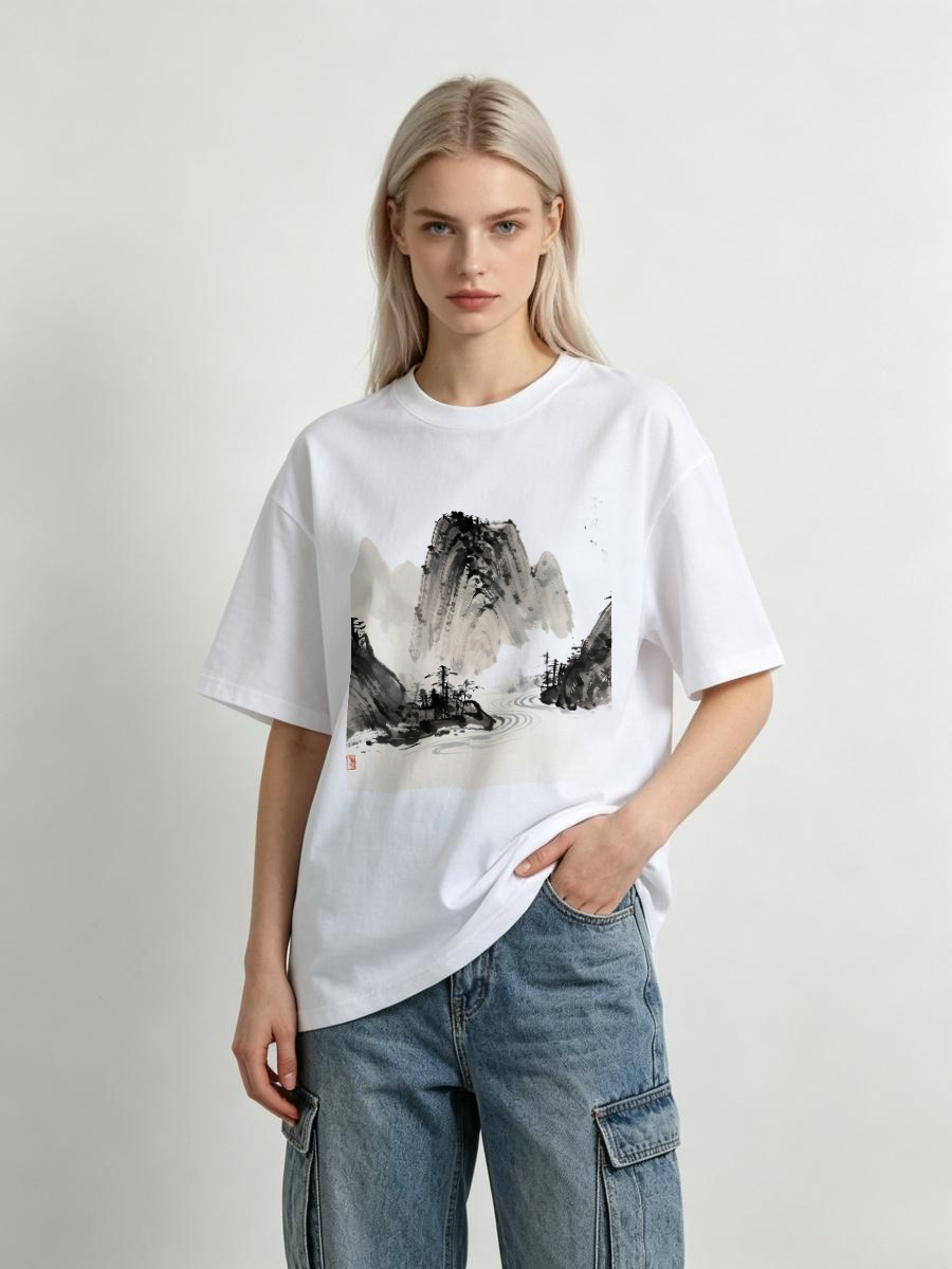 T Shirts Tech Cotton Lab Desig - Office Tech Logo 리뷰 및 가격