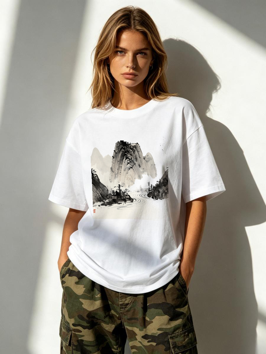 T Shirts Tech Cotton Lab Desig - Office Tech Logo 리뷰 및 가격