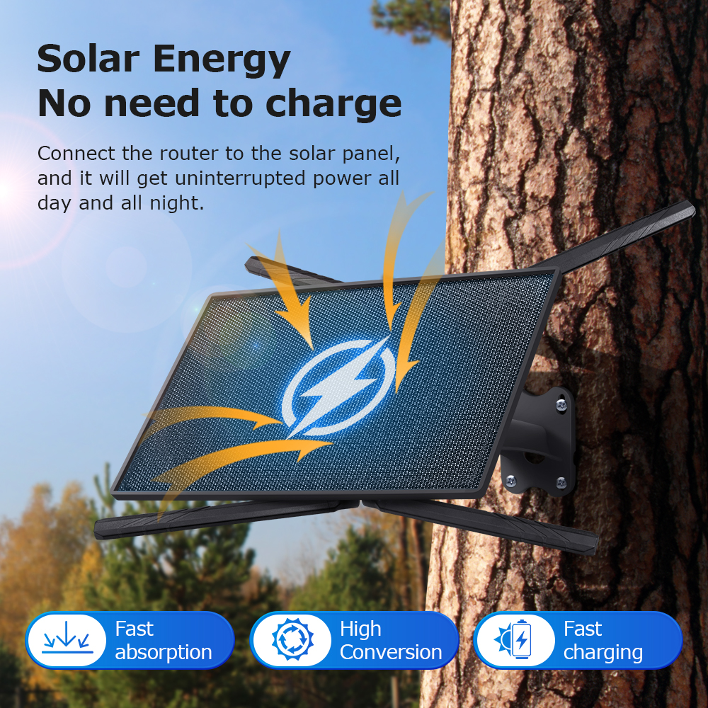 INQMEGA 4G LTE Solar Router 2. - 4G Lte Router Sim 리뷰 및 가격