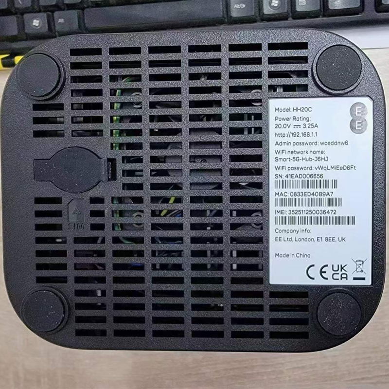Unlocked Askey EE 5G CPE Route - 4G Lte Router Sim 리뷰 및 가격