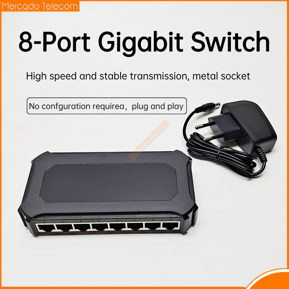 8 Port Gigabit Switch Ethernet - Ethernet Switch 8 Port 리뷰 및 가격